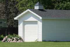 Ridge Hill outbuilding construction costs